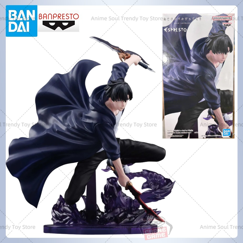 BANDAI ESPRESTO Excite Motions - Anime Merchandise Solo Leveling avaliação e preço