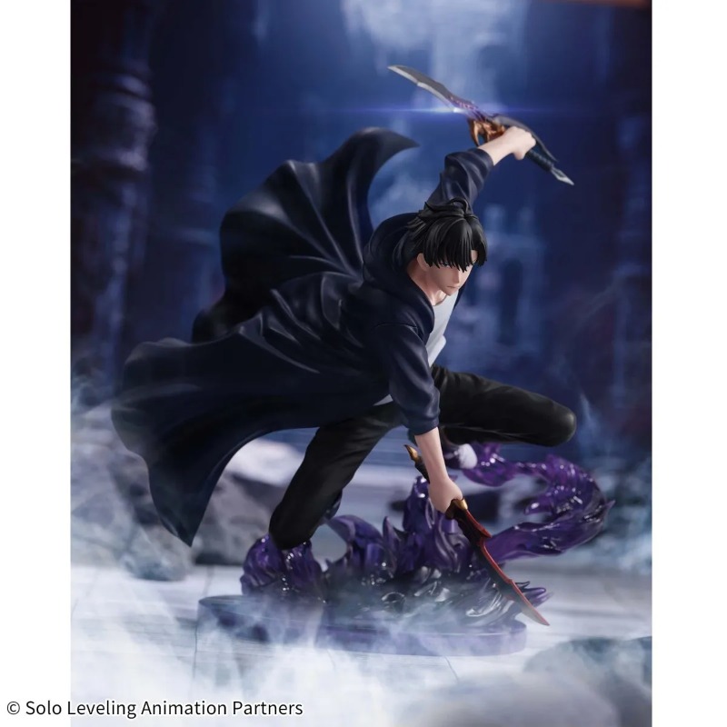 BANDAI ESPRESTO Excite Motions - Anime Merchandise Solo Leveling avaliação e preço