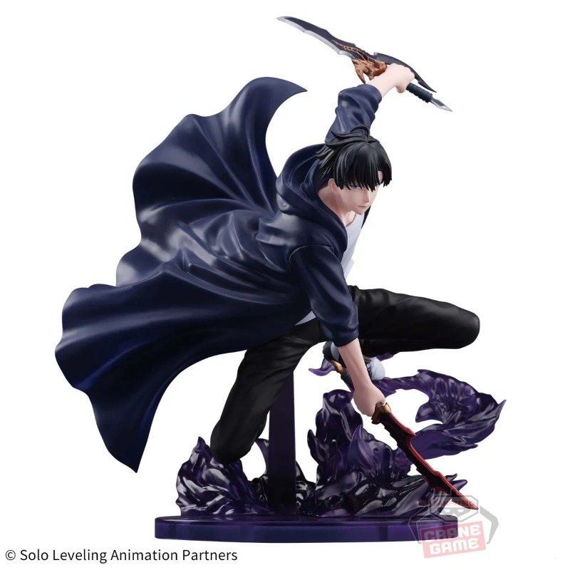 BANDAI ESPRESTO Excite Motions - Anime Merchandise Solo Leveling avaliação e preço