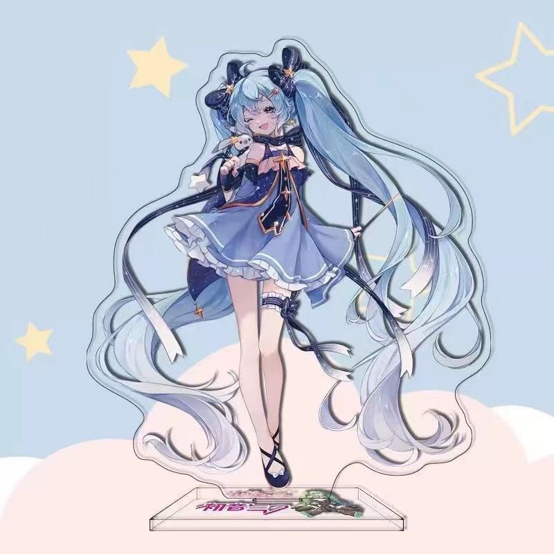 Hatsune Miku Anime Character A - Anime Character Merchandise avaliação e preço