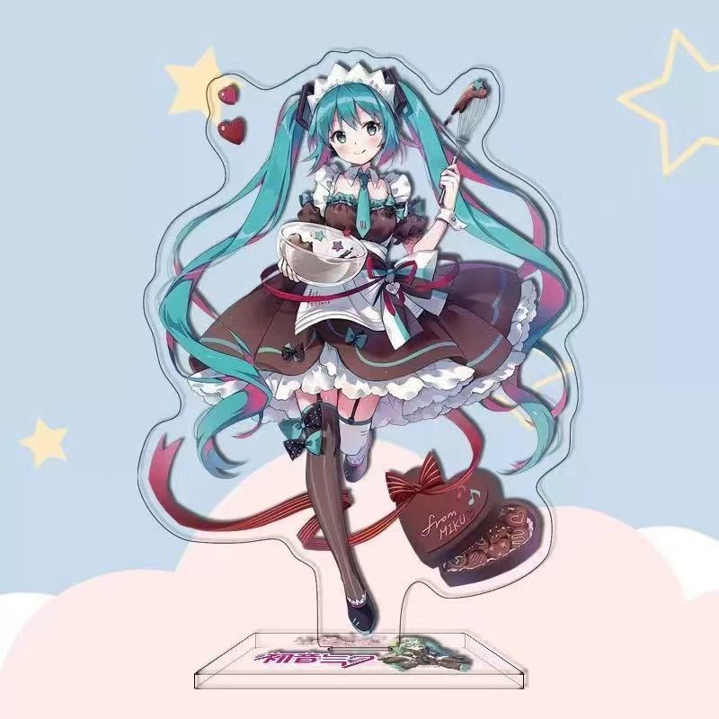 Hatsune Miku Anime Character A - Anime Character Merchandise avaliação e preço