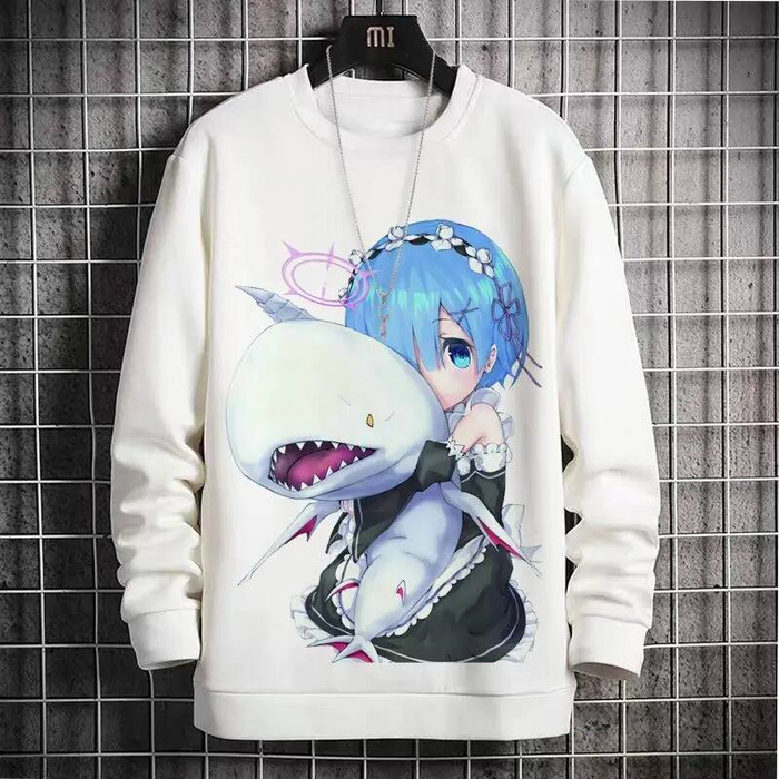 Re:Zero Starting Life In Anoth - Anime Merchandise For Men avaliação e preço