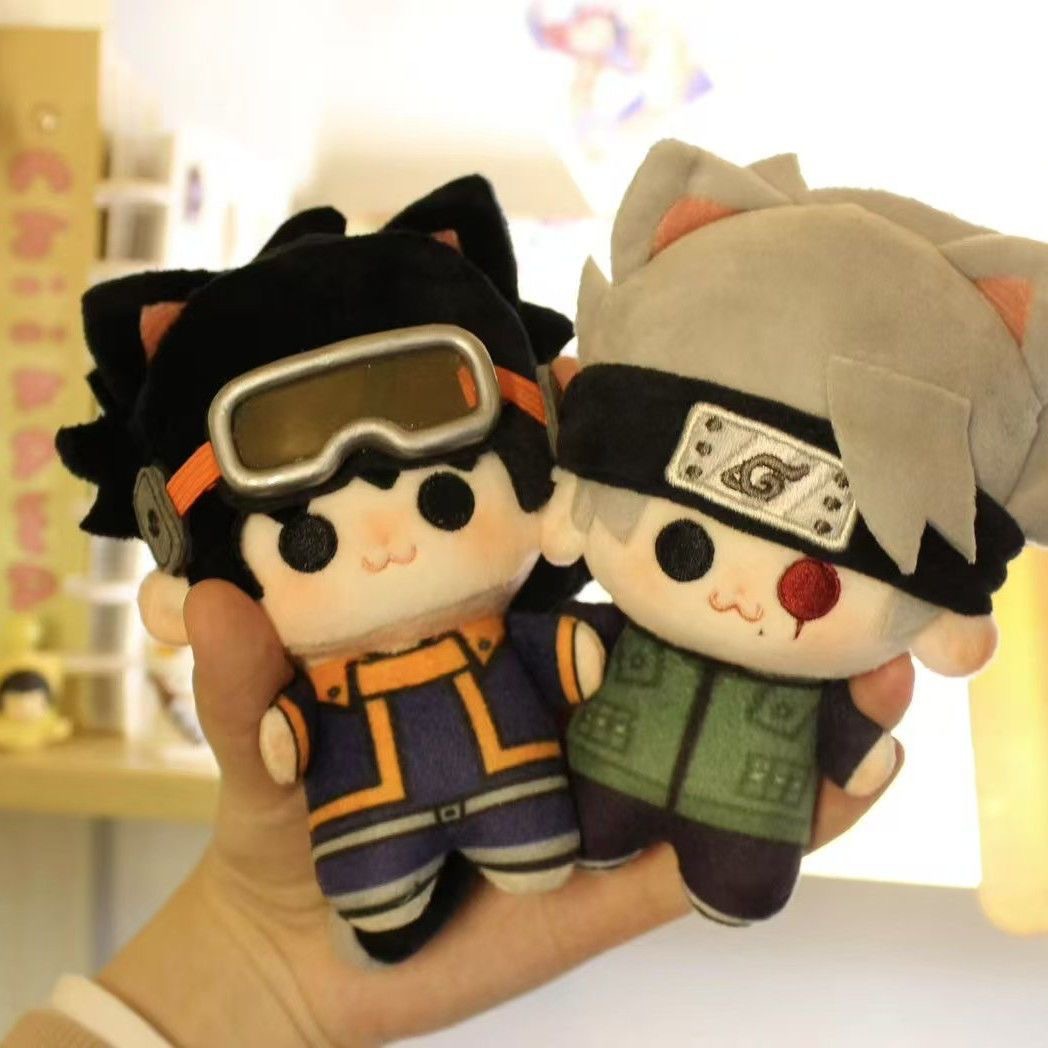 Naruto Uchiha Obito 10cm Plush - Anime Merchandise Naruto avaliação e preço