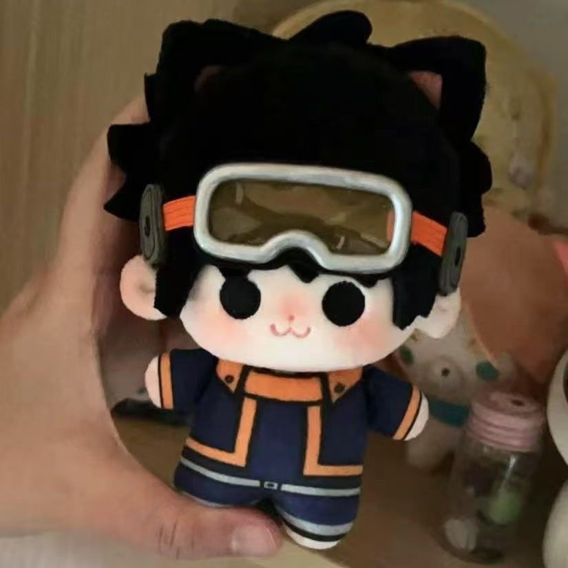 Naruto Uchiha Obito 10cm Plush - Anime Merchandise Naruto avaliação e preço