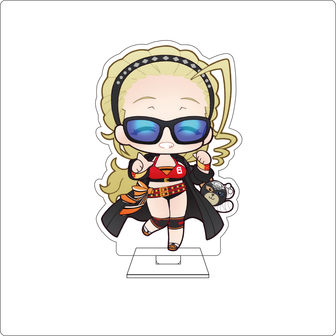 10CM Anime ‌GIRLS und PANZER C - Anime Character Merchandise avaliação e preço