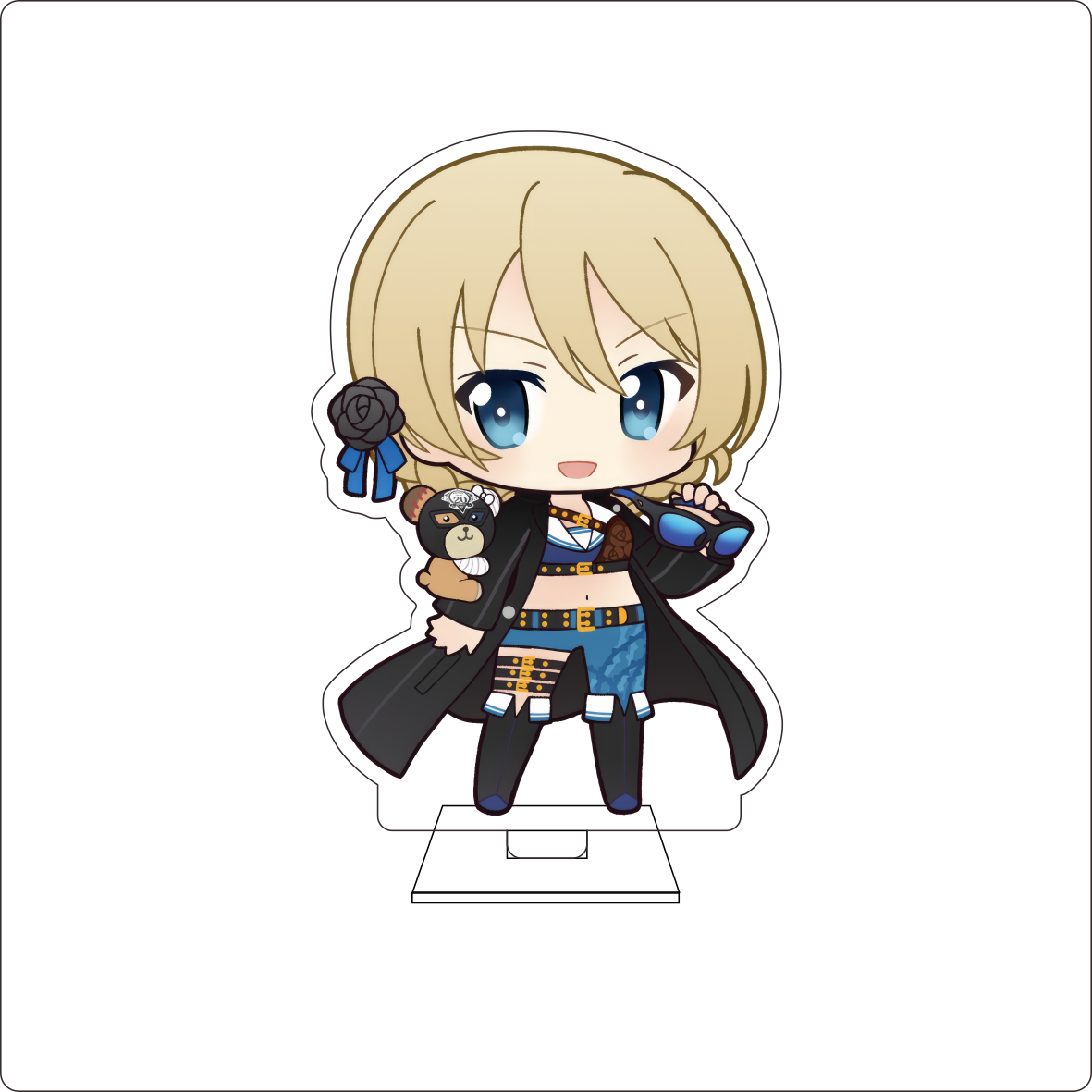 10CM Anime ‌GIRLS und PANZER C - Anime Character Merchandise avaliação e preço