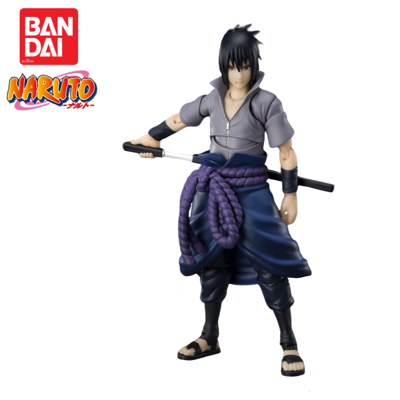 In Stock Original Bandai Narut - Anime Merchandise Naruto avaliação e preço