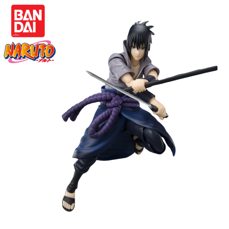 In Stock Original Bandai Narut - Anime Merchandise Naruto avaliação e preço