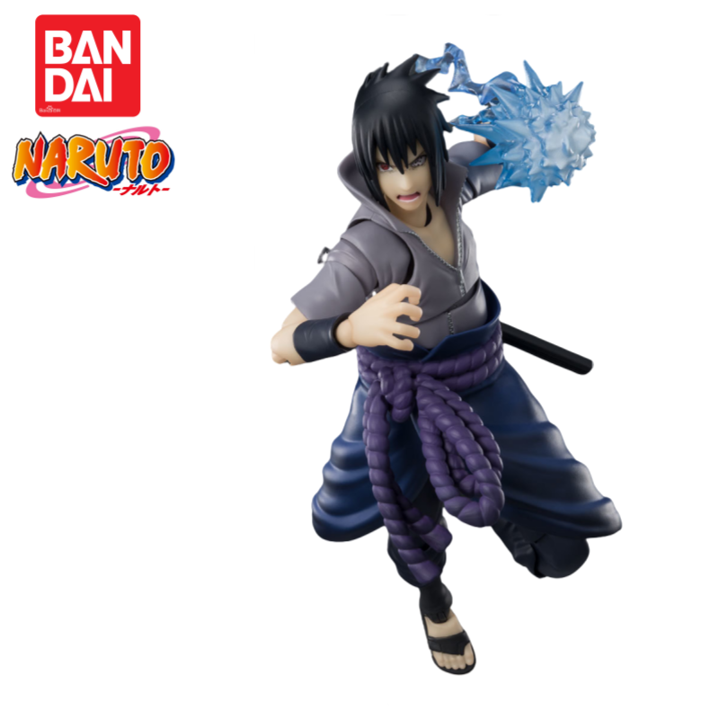 In Stock Original Bandai Narut - Anime Merchandise Naruto avaliação e preço