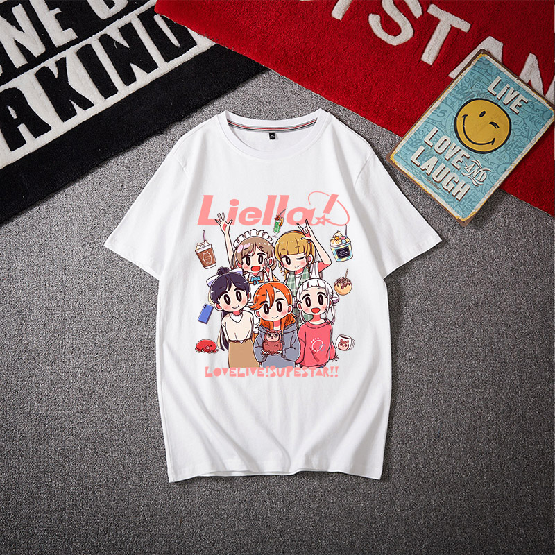 Love Live! Superstar!! Tang Ke - Anime Merch Shopping avaliação e preço
