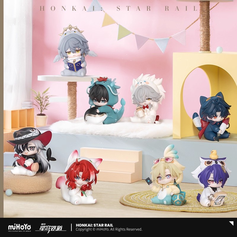 Official Honkai Star Rail Aven - Anime Cosplay Merchandise avaliação e preço