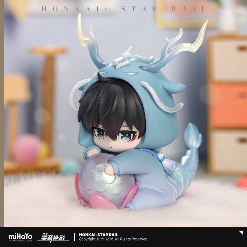 Official Honkai Star Rail Aven - Anime Cosplay Merchandise avaliação e preço