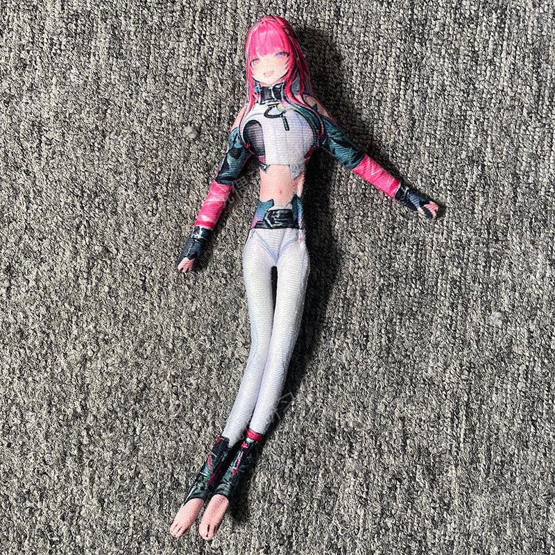 Funny Arknights Gilberta 28CM  - Anime Merchandise Gift avaliação e preço