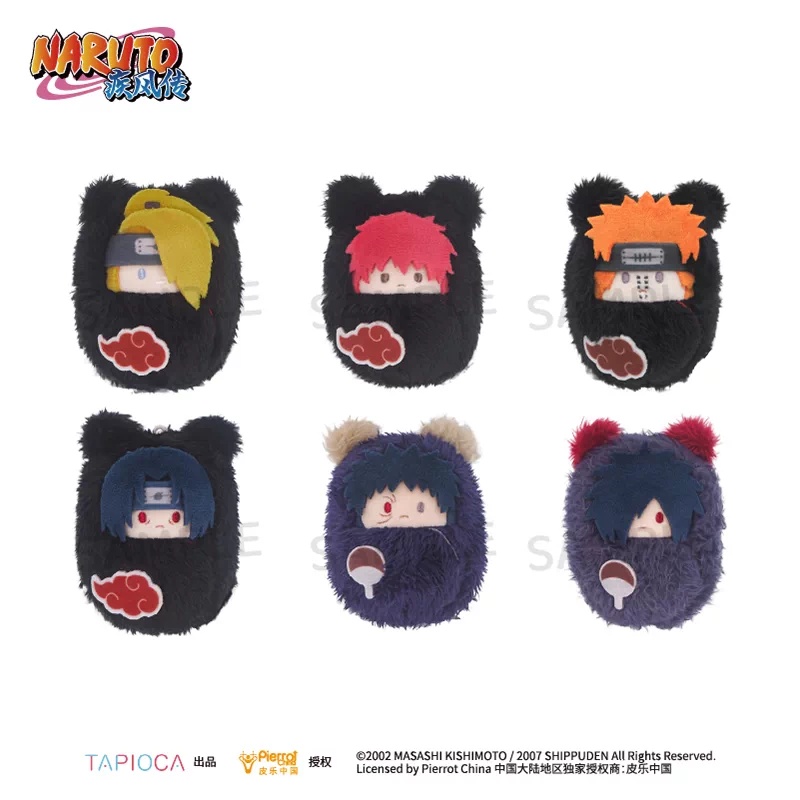 Naruto Sasuke Sakura Palm Zoo  - Anime Merchandise Naruto avaliação e preço