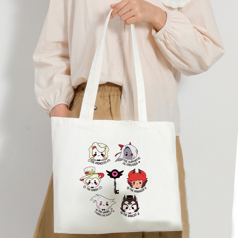 Demon Hotel Hazbin Anime Merch - Anime Merch Shopping avaliação e preço