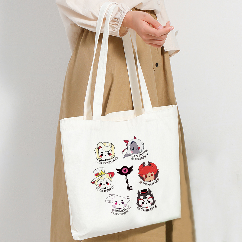 Demon Hotel Hazbin Anime Merch - Anime Merch Shopping avaliação e preço