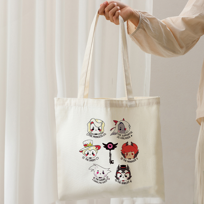 Demon Hotel Hazbin Anime Merch - Anime Merch Shopping avaliação e preço