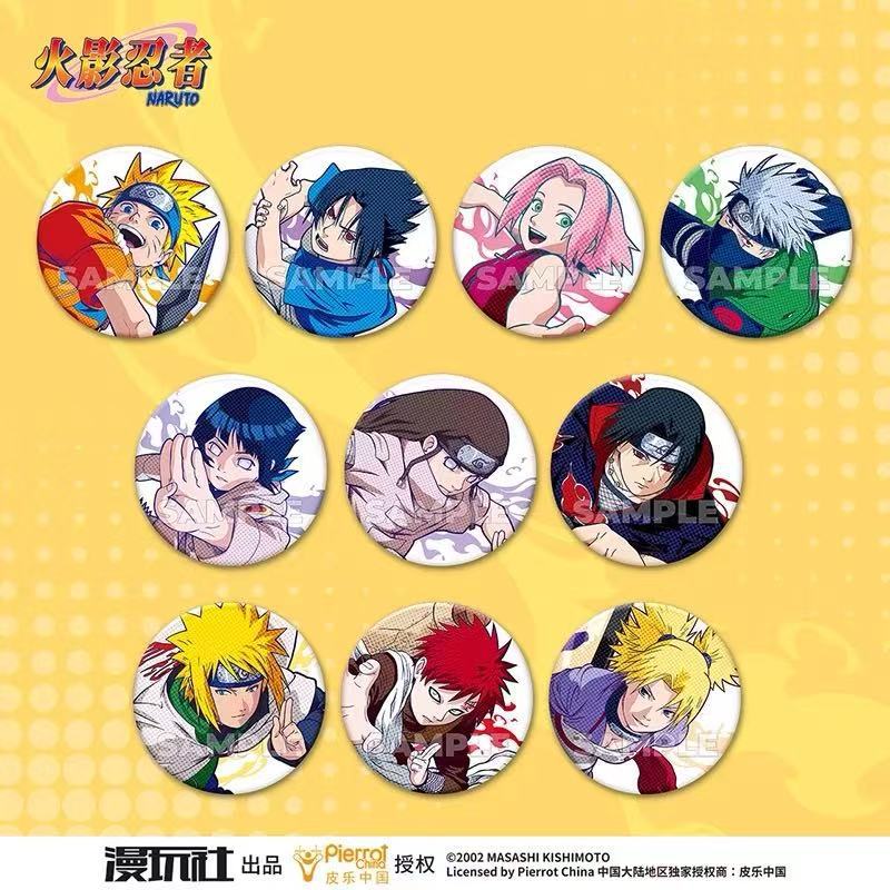 Original Naruto Spot Series Ti - Anime Merchandise Naruto avaliação e preço