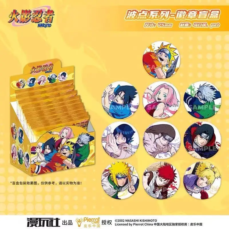 Original Naruto Spot Series Ti - Anime Merchandise Naruto avaliação e preço