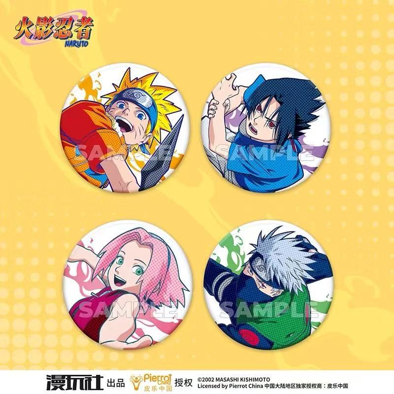 Original Naruto Spot Series Ti - Anime Merchandise Naruto avaliação e preço
