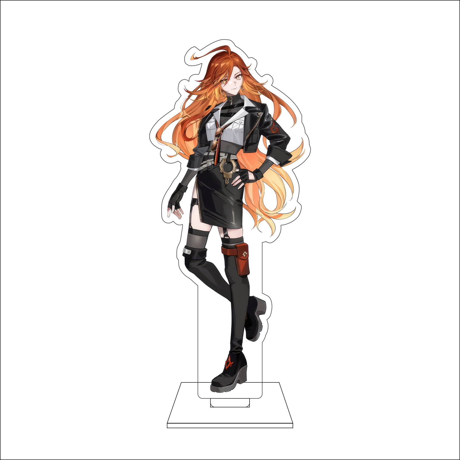 16CM Anime Genshin Impact Cosp - Anime Character Merchandise avaliação e preço