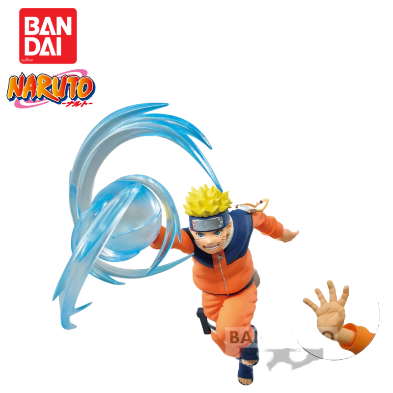 In Stock Original Bandai Banpr - Anime Merchandise Naruto avaliação e preço