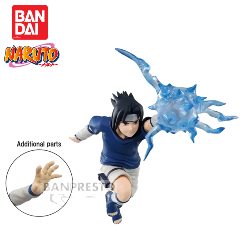 In Stock Original Bandai Banpr - Anime Merchandise Naruto avaliação e preço
