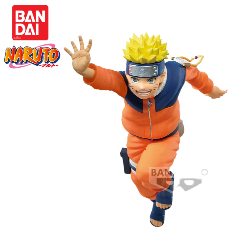 In Stock Original Bandai Banpr - Anime Merchandise Naruto avaliação e preço