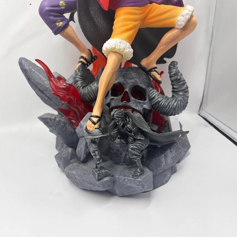 50cm One Piece Anime Action Fi - Anime Merchandise For Men avaliação e preço