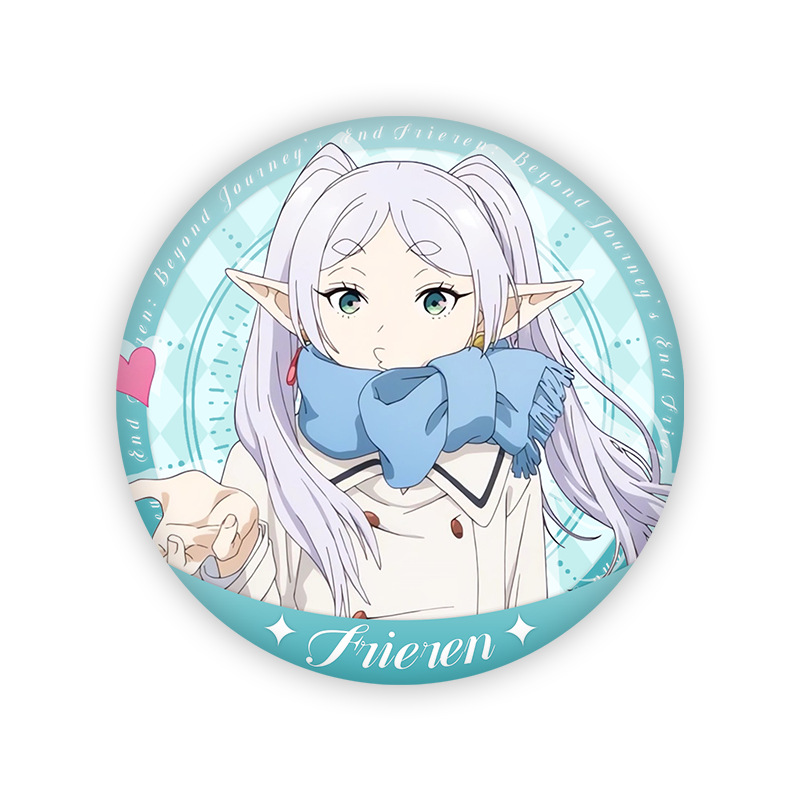Frieren Beyond Journeys End An - Anime Cosplay Merchandise avaliação e preço