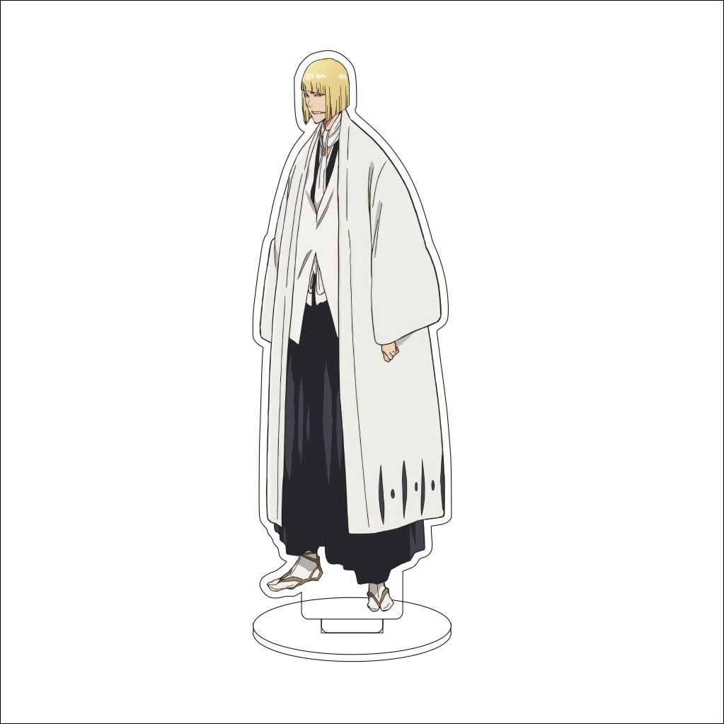 16CM Anime Bleach Ishida Uryuu - Anime Character Merchandise avaliação e preço