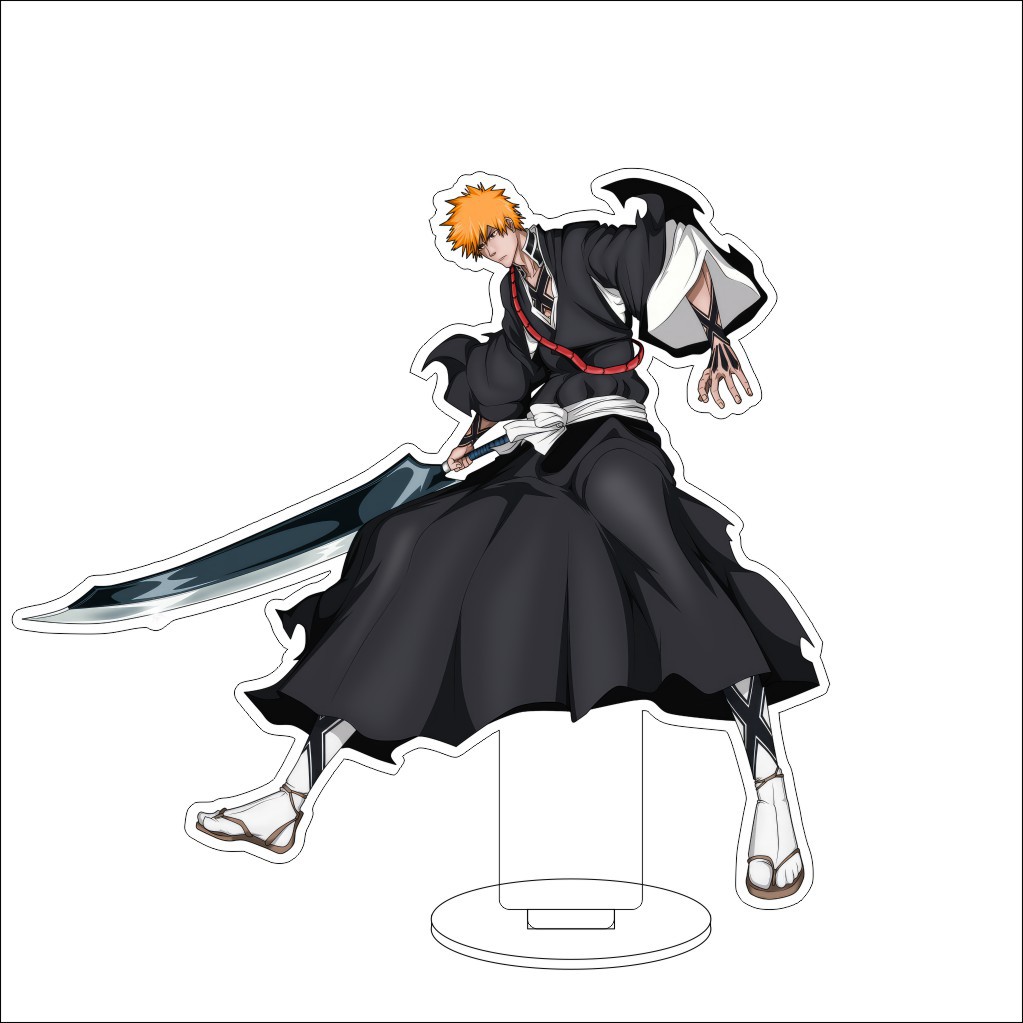16CM Anime Bleach Ishida Uryuu - Anime Character Merchandise avaliação e preço