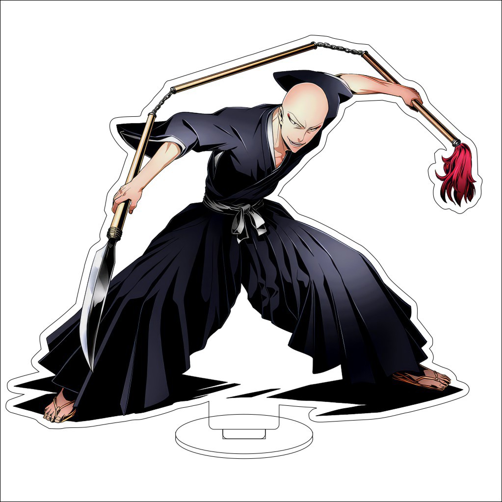 16CM Anime Bleach Ishida Uryuu - Anime Character Merchandise avaliação e preço