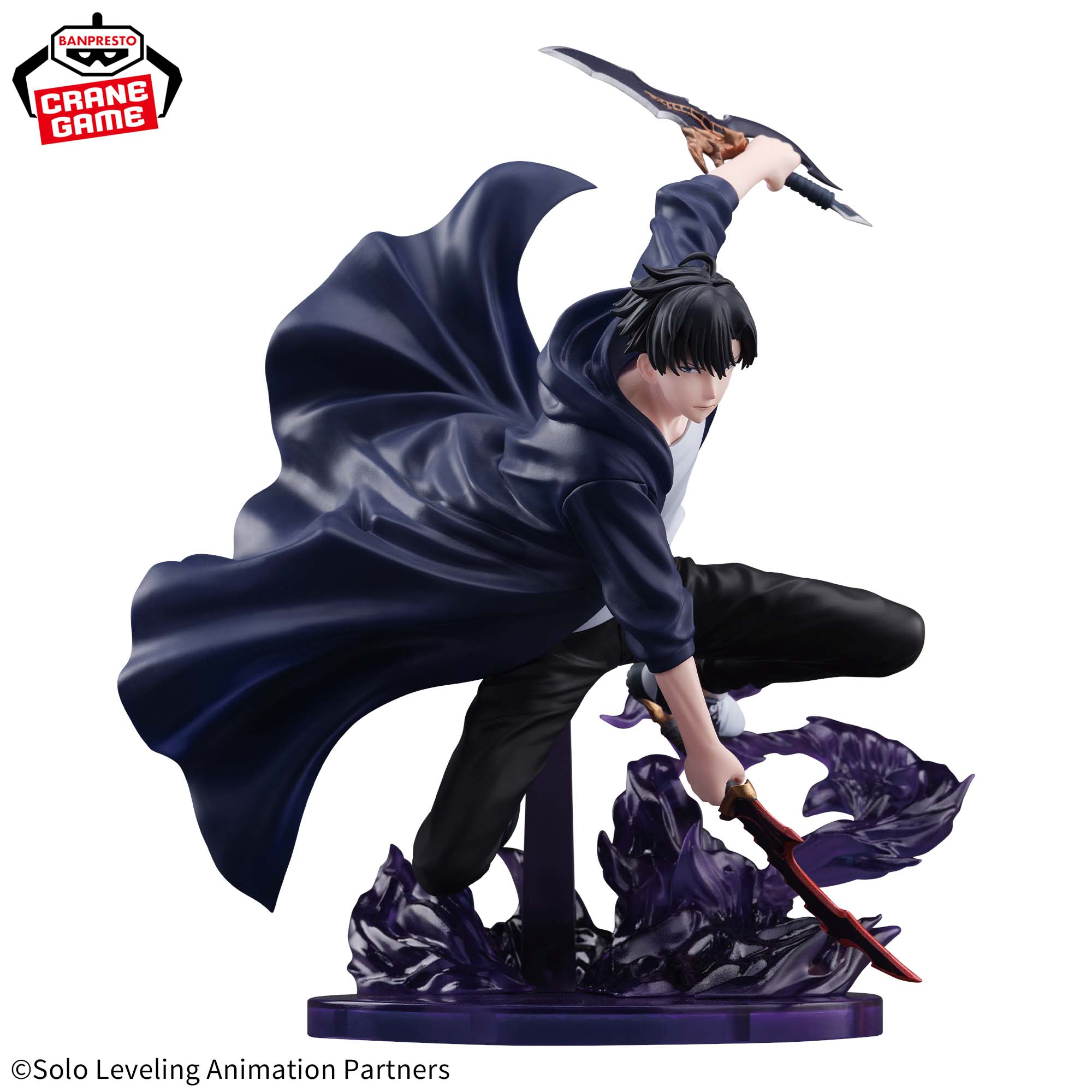 In Stock Bandai SOLO LEVELING  - Anime Merchandise Solo Leveling avaliação e preço