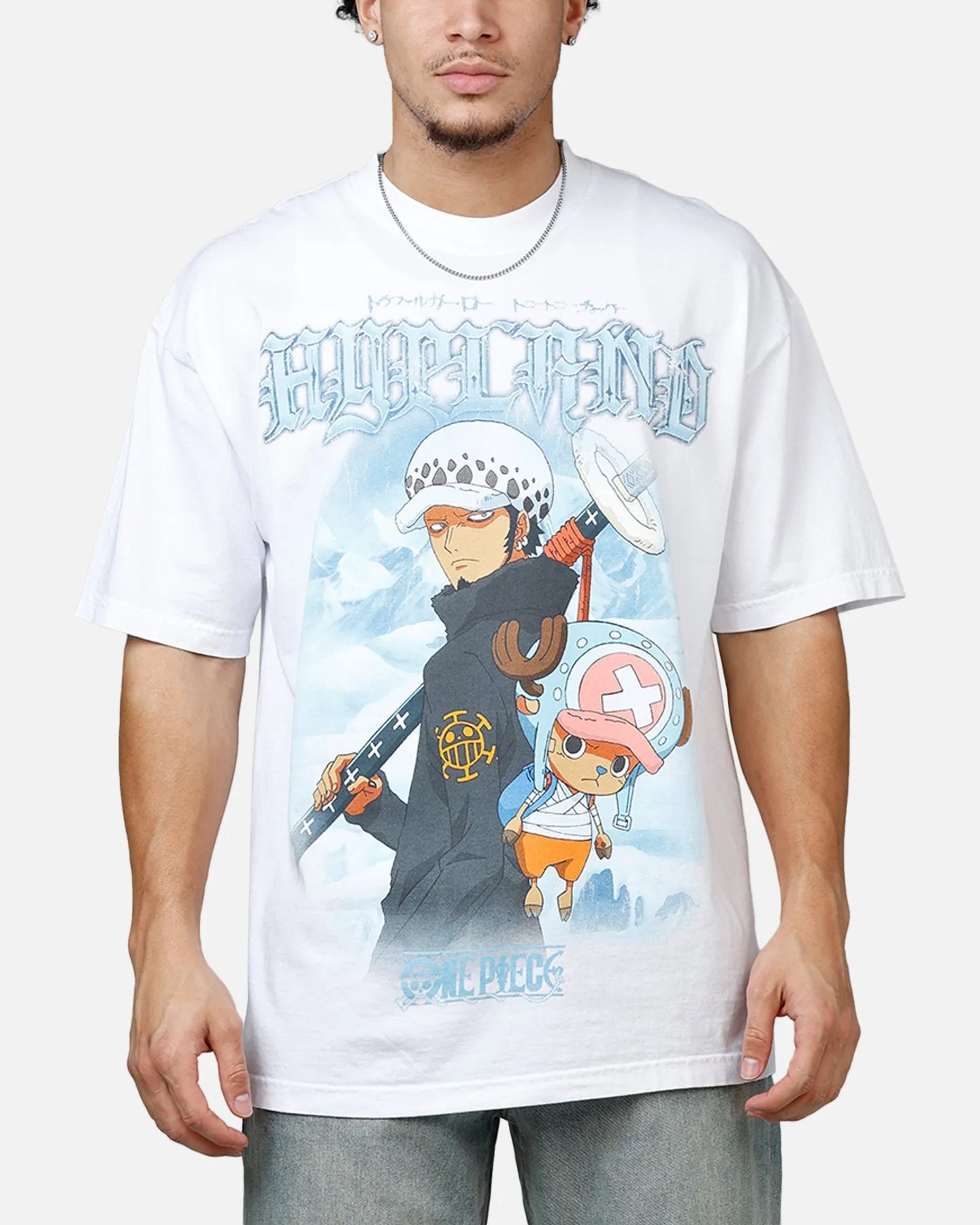 One Piece Anime T-Shirt 2026 - - Anime Merch Shopping avaliação e preço