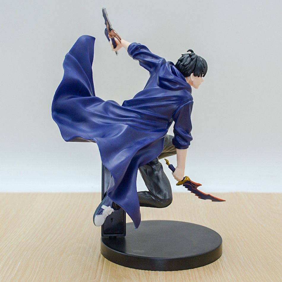 Solo leveling sung jinwoo anim - Anime Merchandise Solo Leveling avaliação e preço