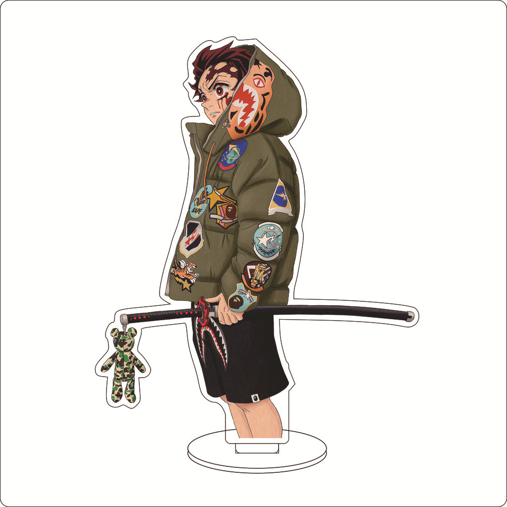 16CM Anime ‌Demon Slayer ‌Kama - Anime Character Merchandise avaliação e preço
