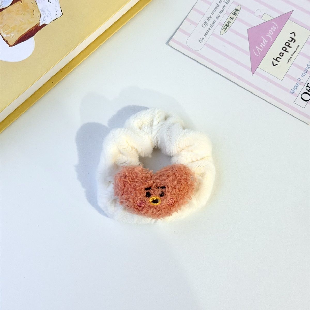 BT21 cartoon cute plush doll h - Anime Merchandise Gift avaliação e preço