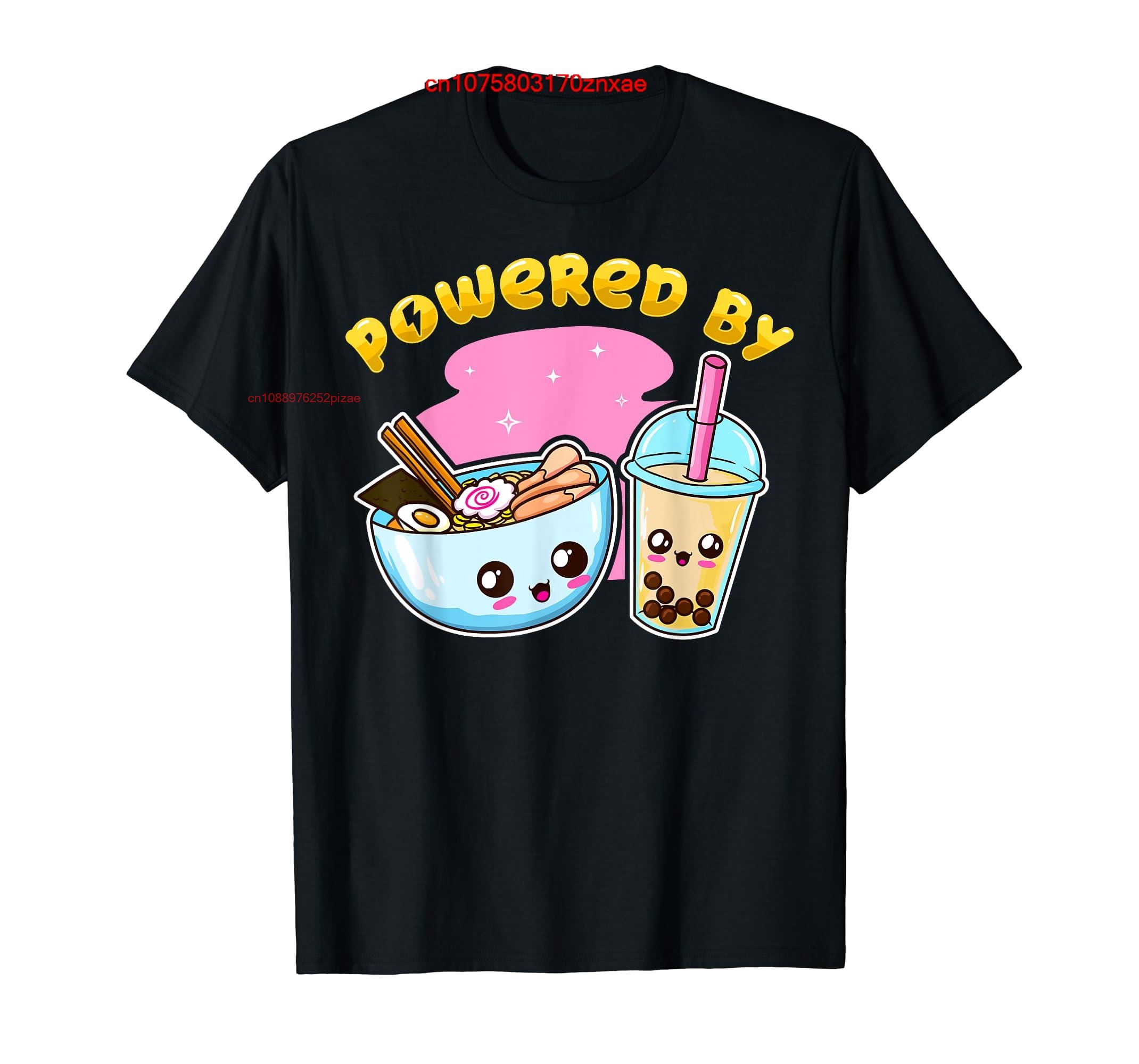 100% Cotton Ramen Bubble Tea B - Anime Merch Shopping avaliação e preço