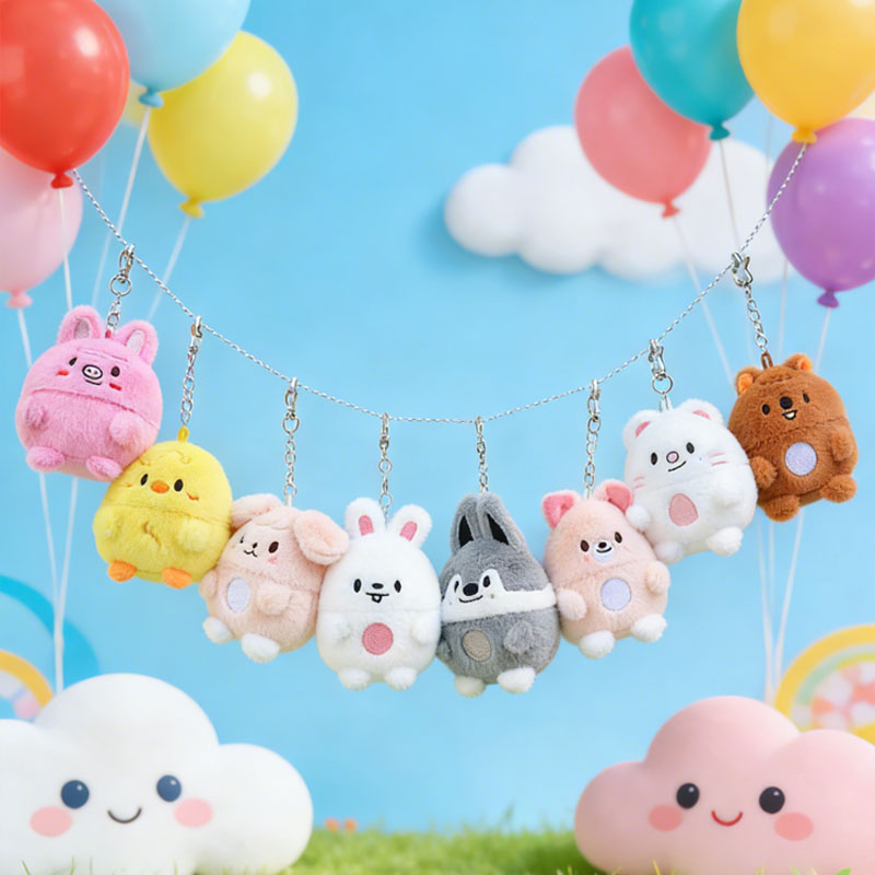 Straykids keychain egg skzoo r - Anime Merchandise Gift avaliação e preço