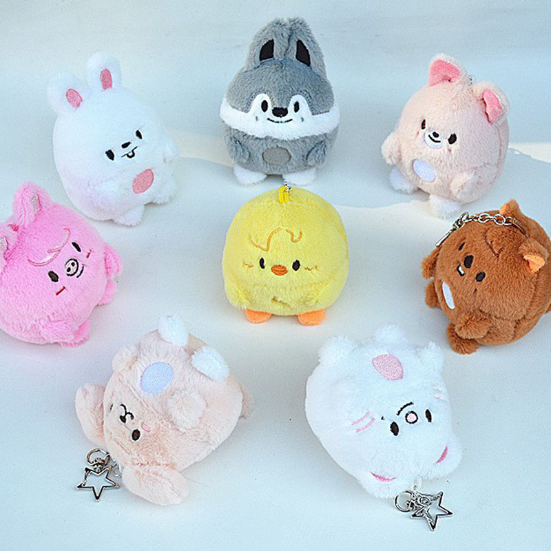 Straykids keychain egg skzoo r - Anime Merchandise Gift avaliação e preço