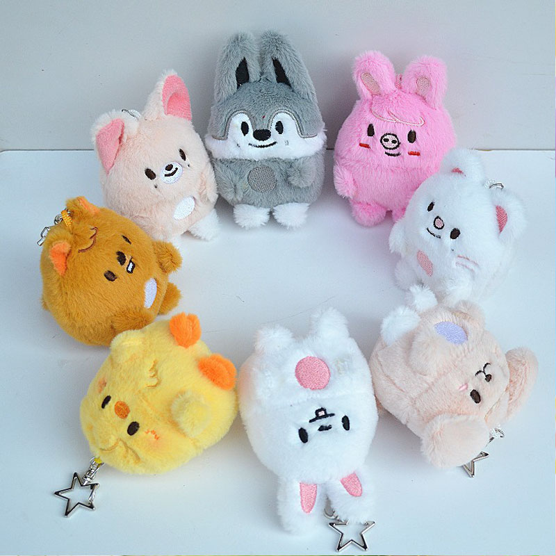 Straykids keychain egg skzoo r - Anime Merchandise Gift avaliação e preço