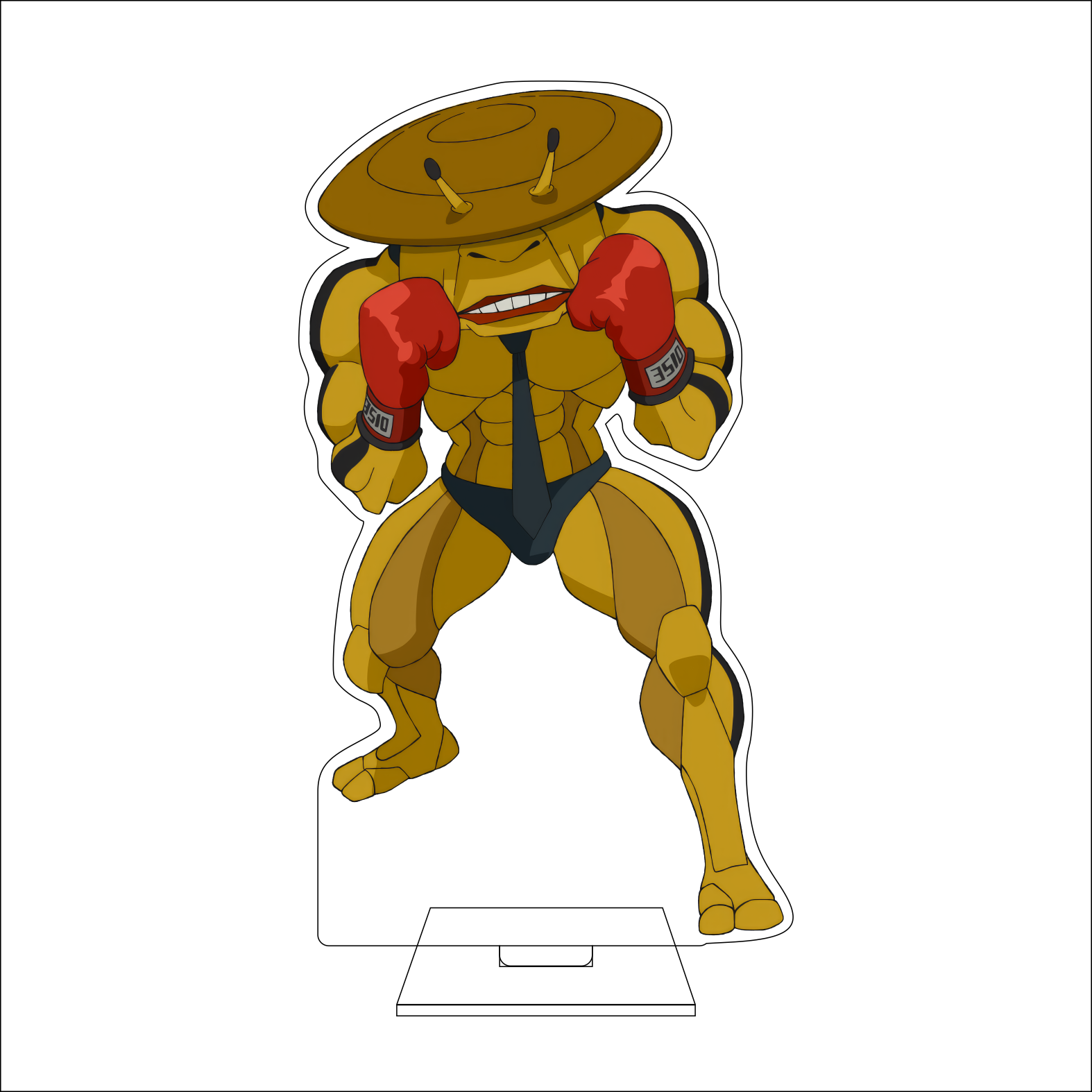 16CM Anime DAN DA DAN Cosplay  - Anime Character Merchandise avaliação e preço