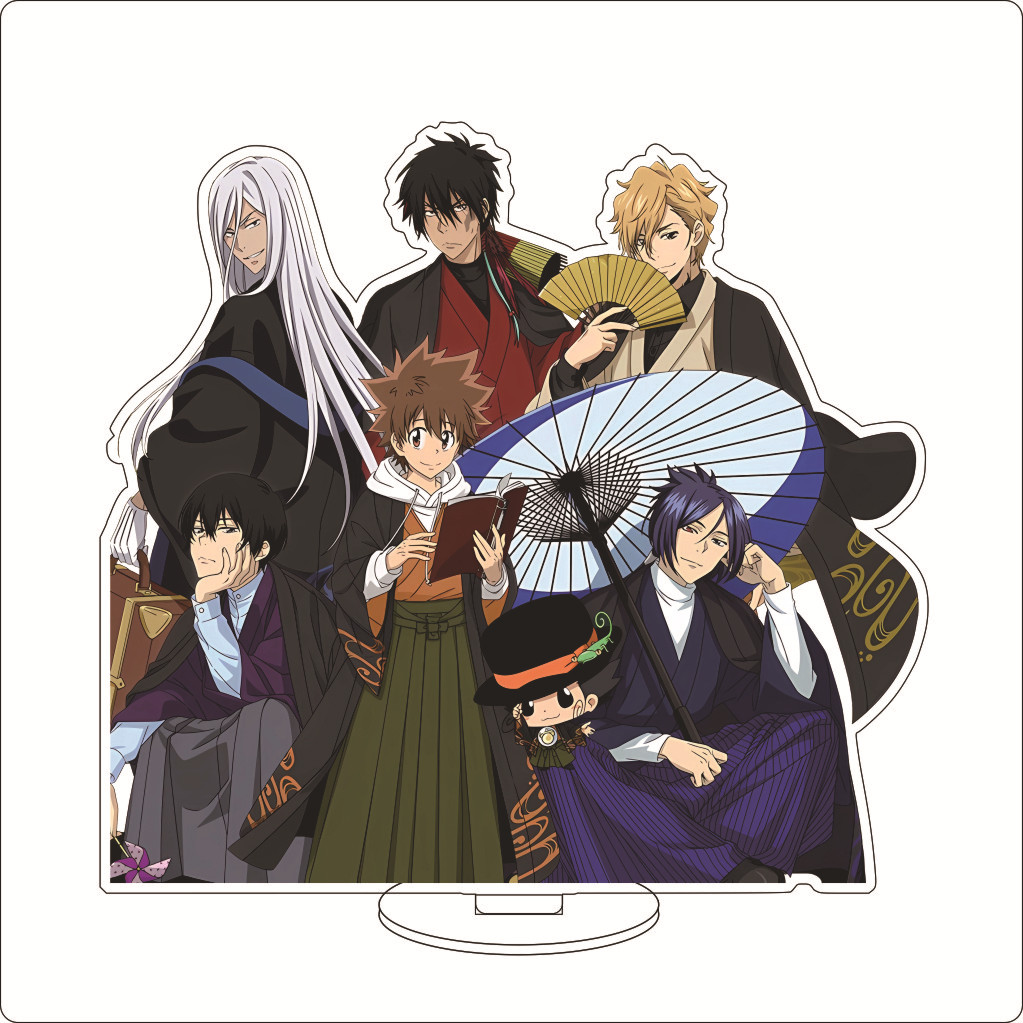 16CM Anime Katekyo Hitman Rebo - Anime Character Merchandise avaliação e preço