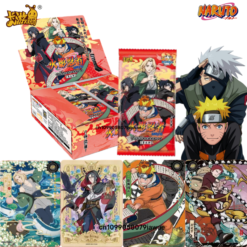 KAYOU Authentic New Naruto Leg - Anime Merchandise Naruto avaliação e preço