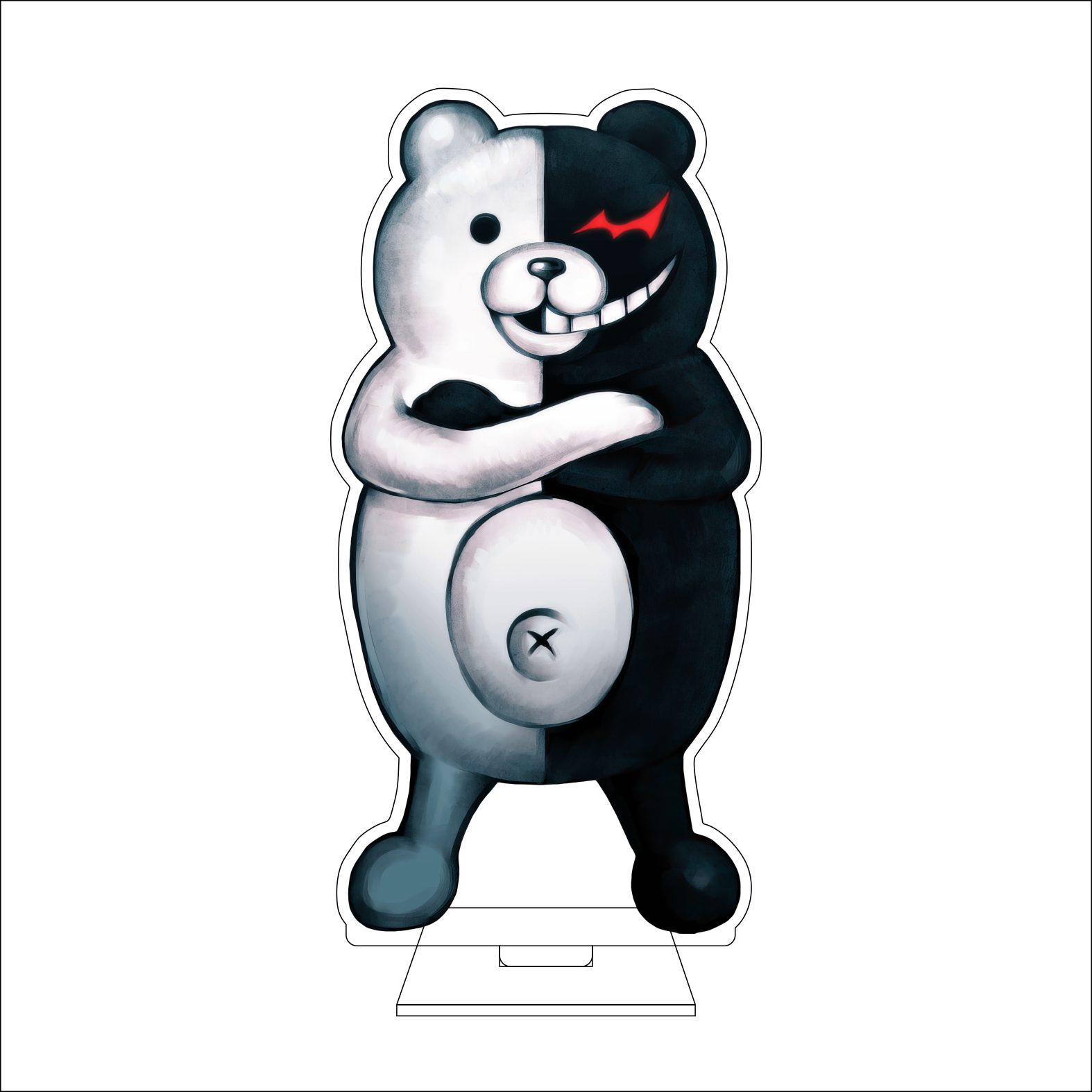 16CM Anime Danganronpa Cosplay - Anime Character Merchandise avaliação e preço