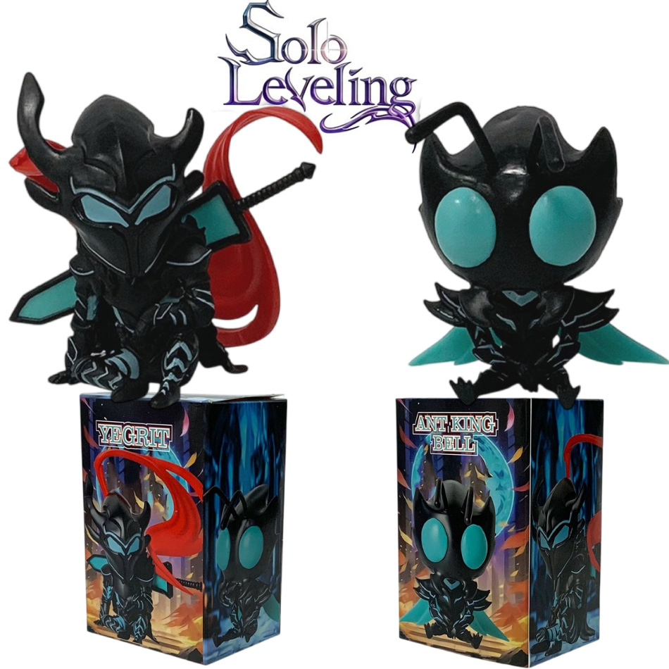8cm In Stock Upgrade(Anime Ver - Anime Merchandise Solo Leveling avaliação e preço