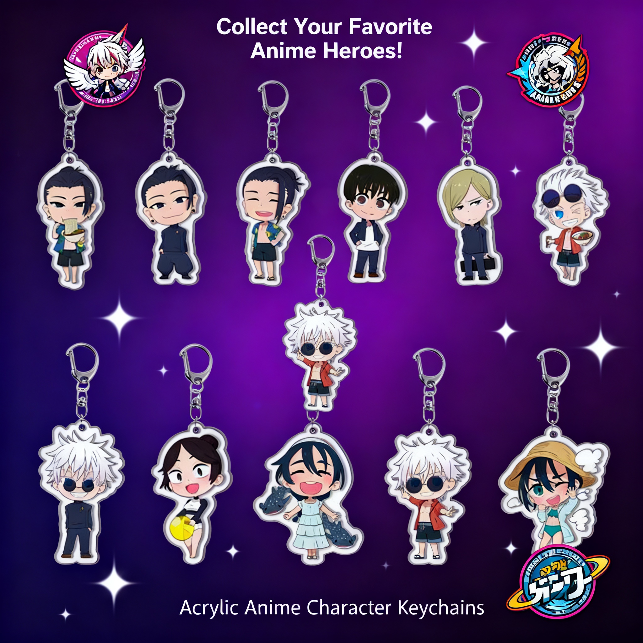Chainsaw Man Jujutsu Kaisen Ac - Anime Merchandise For Men avaliação e preço