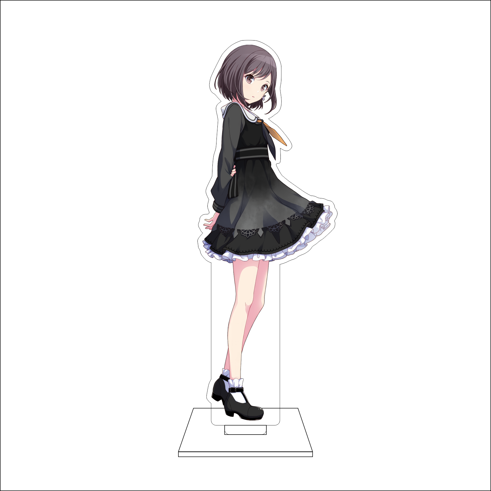 16CM Anime ‌Project SEKAI COLO - Anime Character Merchandise avaliação e preço
