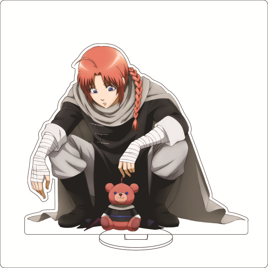 16CM Anime Gintama Sakata Gint - Anime Character Merchandise avaliação e preço